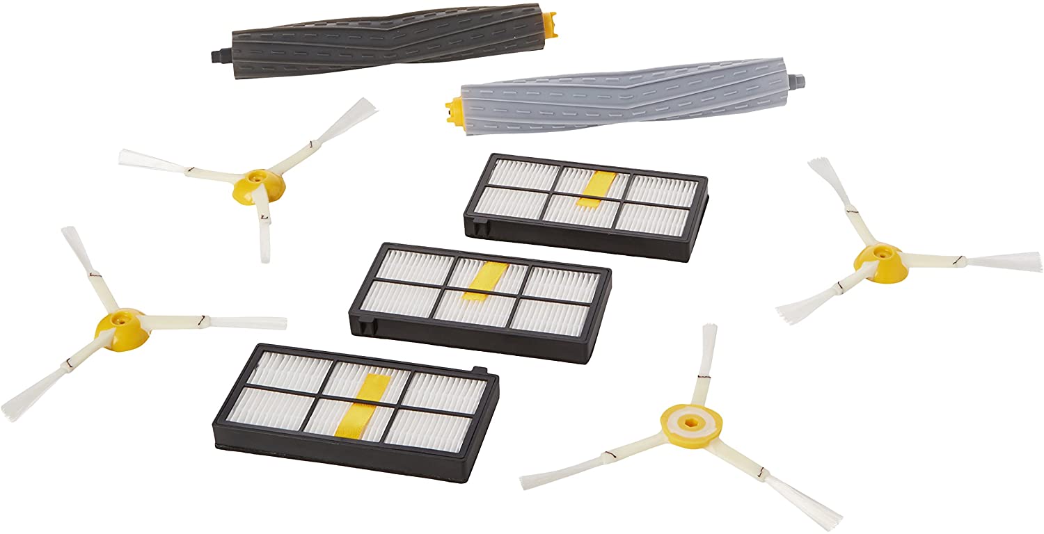 Maddocks Ersatz-Set für Roomba 800/900 Serie