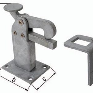 Torfeststeller STA verz.6/5,5mm GAH