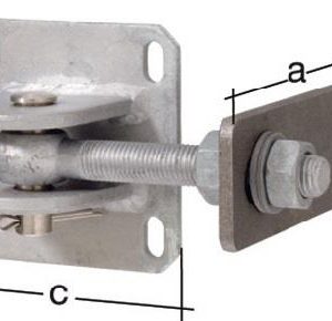 Torband 146x60x100x100mm STA roh GAH