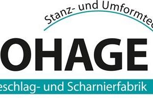 Kreuzgehänge Nr.124 L.200xB.34xStärke 2,8mm VA gestr.leicht 1 HOHAGE