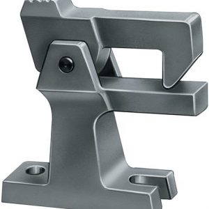 Torfeststeller 3805/3807 Leichtmetallguss F1 naturf.elox.m.Puffer DENI