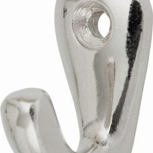 Handtuchhaken 0557 1 Hak.H.36mm Alu.pol.A.27mm HERMETA