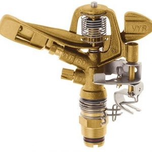 Kreis- u.Sektorenregner V60 D.32m G3/4Zoll AG MS GEKA