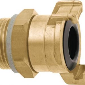 Gewindestück GEKA plus 2000 MS AG G 1/2 Zoll drehb.SB GEKA