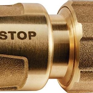 Schlauchstück GEKA plus-Stecksystem KTW MS Schl.-Gr.19mm SB GEKA