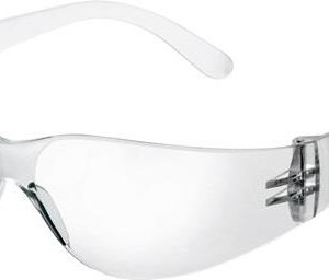 Schutzbrille 568 EN 166,EN 170 Bügel klar,Scheibe klar PC UNIVET