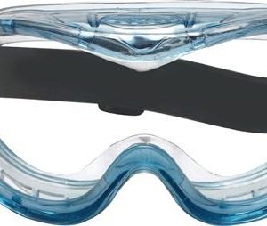 Vollsichtschutzbrille Fahrenheit FheitSA EN 166 Acetatscheibe klar AC 3M