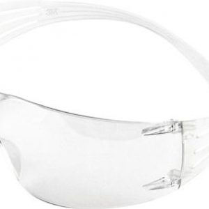 Schutzbrille SecureFit-SF200 EN 166,EN 170 Bügel klar,Scheibe klar PC