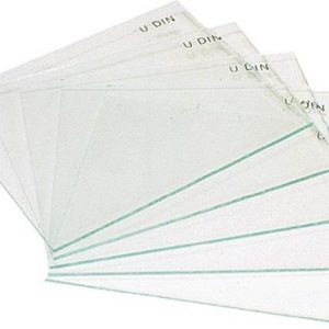 Ersatzgläser Glas,farblos f.Schweißerschutzschild