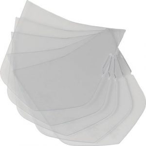 Vorsatzscheibe außen,5er Set f.neo P550 5St./Set OPTREL