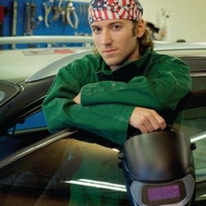 Schweißerschutzhelm Speedglas 100 V m.Delay-Funktion 44x93mm DIN 8-12 751120 3M