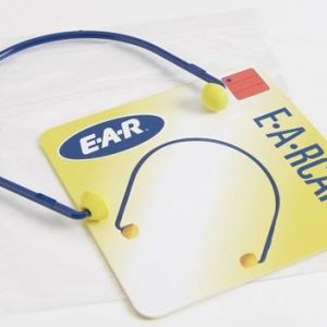 Bügelgehörschutz E-A-R™ E-A-RCaps™ Stöpsel austauschbar EN 352-2 SNR=23 dB 3M
