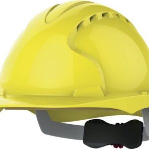 Schutzhelm EVO®3-Revolution® 6 (Pkt.) gelb PE EN 397 JSP
