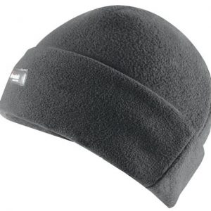 Fleecemütze univ.grau
