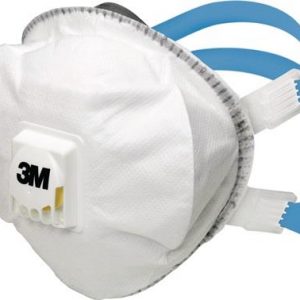 Atemschutzmaske 8825+ FFP2/V R D m.Ausatemventil 3M - VPE: 5