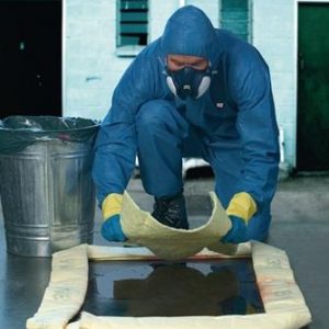 Atemschutzmaske 4279+ EN 405:2001+A1:2009 FFABEK1 P3 RD 3M