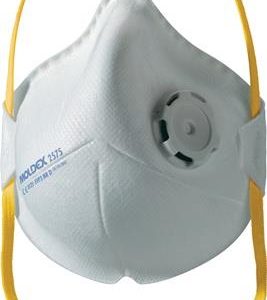 Atemschutzmaske Smart Pocket® 257501 FFP3/V NR D m.Ausatemventil,faltbar MOLDEX - VPE: 10