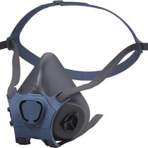 Atemschutzhalbmaske 700201 EN 140 EN 14387 EN 143 o.Filter M MOLDEX