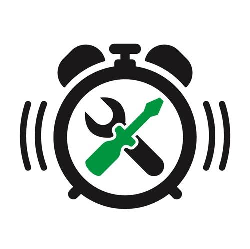 Atemschutzhalbmaske CompactMask 523001 EN 405:2001+A1:2009 1St./VE MOLDEX