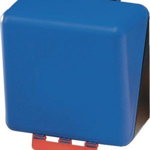 Sicherheitsaufbewahrungsbox SecuBox-Midi blau L236xB225xH125ca.mm GEBRA