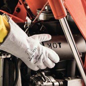 Hitzehandschuhe ActivArmr® 42-474 Gr.9 grau 12 PA - VPE: 12