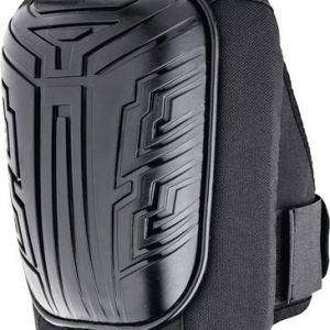 Knieschoner Basic Black DIN/EN14404 universal schwarz KNEETEK