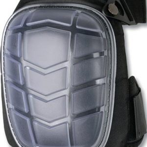 Knieschoner BASIC CLEAR DIN/EN14404 univ.schwarz waschbar nein Krt.KNEETEK