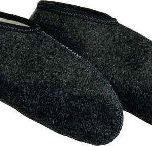 Einziehsocke Gr.43-44 grau ASATEX