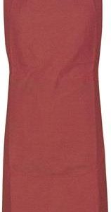 Segeltuchschürze L.ca.100xB.ca.80cm rotbraun ASATEX