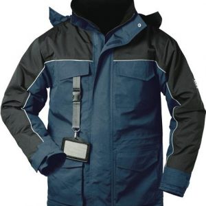 Parka Newcastle Gr.XL marine/schwarz 1 St.ELYSEE