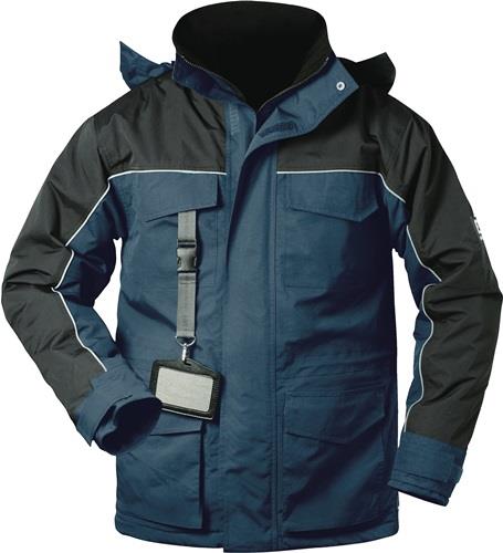 Parka Newcastle Gr.XL marine/schwarz 1 St.ELYSEE