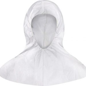 Kapuze CoverStar® weiß PSA I COVERSTAR - VPE: 100