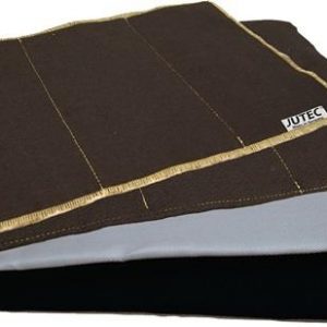 Flammschutzmatte Trockenmatte als Schweißunterlage m.Isolat. L300xB300xH20ca.mm