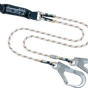 BFD-Verbindungsmittel Tyger Twin SK 12 L.2m EN 354 EN 355 MAS