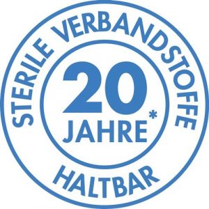 Verbandstoff-Füllung DIN 13169-2021 Stand.20 J.sterile Verbandstoffe SÖHNGEN