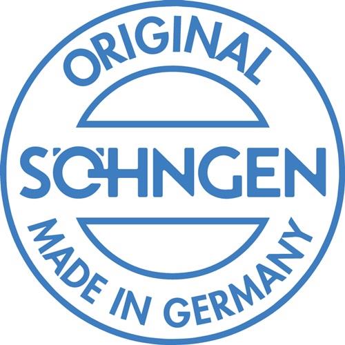 Krankentrage DIN 13024 L2302xB556xH137ca.mm Faltmaß ca.L.1920xB.150xH.145mm