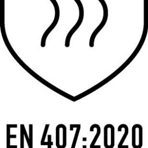 Chemiehandschuhe AlphaTec 53-001 Gr.11 grau/schwarz EN 388,EN 374,EN 407 6 PA - VPE: 6