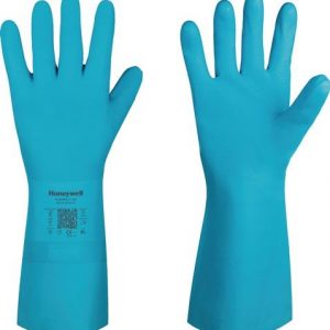 Chemiehandschuhe FLEXTRIL™ 101 Gr.10 grün EN 388,EN 374 PSA III HONEYWELL - VPE: 12