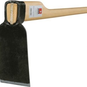 Reuthacke IDEAL Blattmaß 210x100x120mm geschmiedet,m.Eschenstiel G.1500g IDEAL