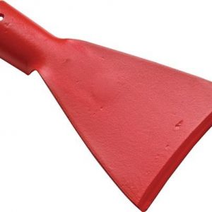 Rindenschäler Schneidbreite110mm Hohlschliff o.Stiel BISON