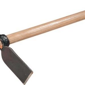 Kleinhäckchen BxL450mm Breitblatt u.2 Zinken FREUND VICTORIA