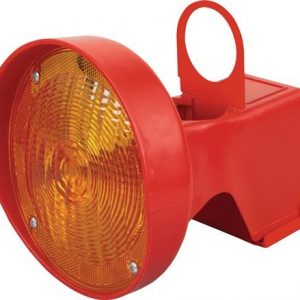 Leitkegel-LED-Leuchte ConeFix gelb eins.gelb HORIZONT