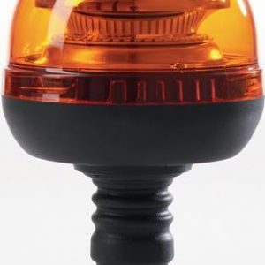 Rundumkennleuchte gelb z.festen Mont.