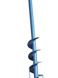 Erdlochbohrer 70mm 440mm