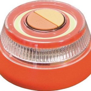 Blinklicht Zub.zu Leitkegelaufsatz ALLROUNDLINE