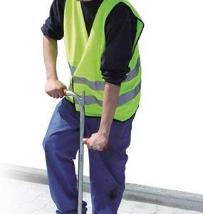 Richteisen RE G.2,7kg ZN PROBST