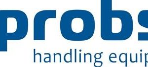 Plattenheber PPH Greifber.220-505mm Trgf.60kg Eigeng.1,6 kg,ZN PROBST