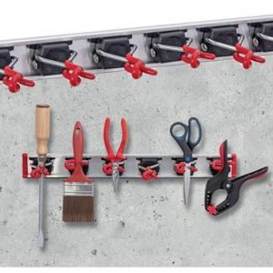 Geräteh.Set mini L.0,5m Hal.6 Alu./Ku.BRUNS