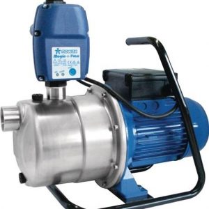 Hauswasserautomat HAN 1500 4300 l/h 50m 8m 1390W NOWAX