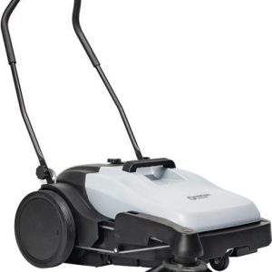 Handkehrmaschine SW 200 m.1 Seitenbesen 700mm 2800 m²/h NILFISK